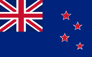 New Zealand flag