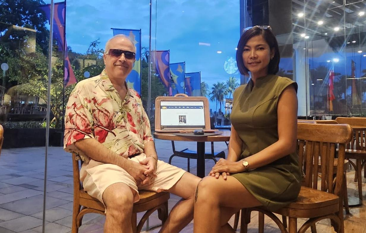SGAPF ambassador appointment meeting in the Kingdom of Thailand