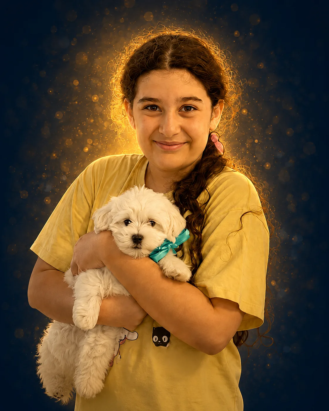 Anahita Shaker portrait