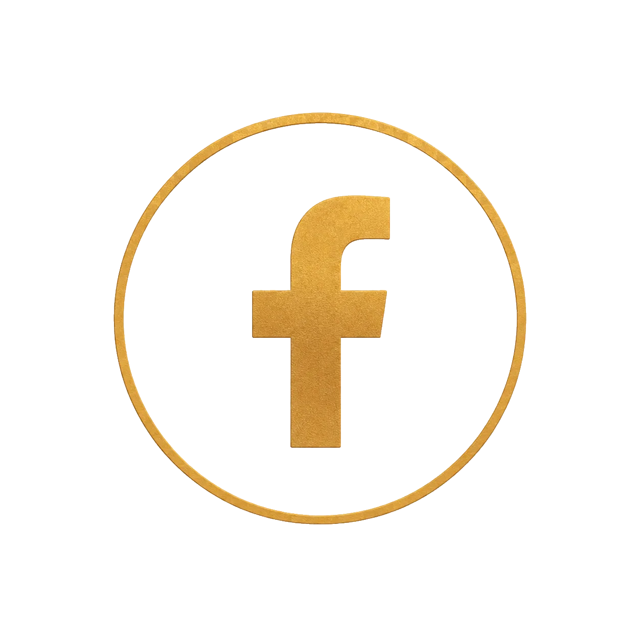 facebook gold icon