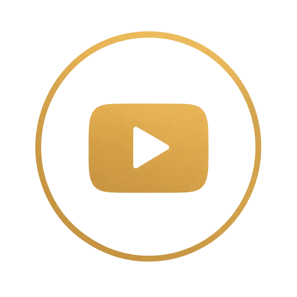youtube gold icon