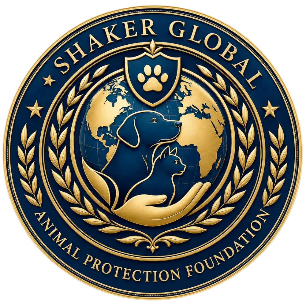 Shaker Global logo mark