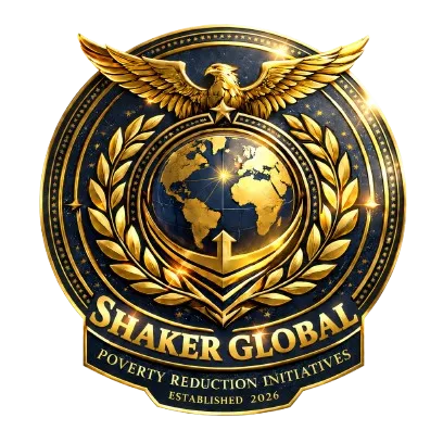 Shaker Global Poverty Reduction Ecosystem